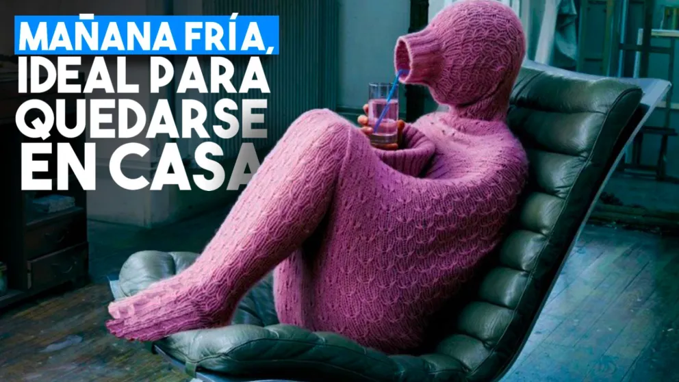 La mañana más fría en lo que va del año