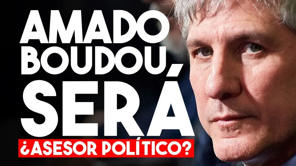 El gobernador de la La Rioja anunció a Amado Boudou como su asesor