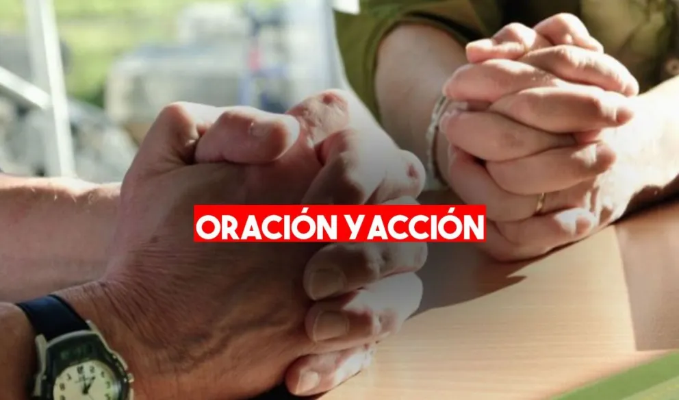 Creyentes de todo el mundo rezan a Dios por el fin de la pandemia