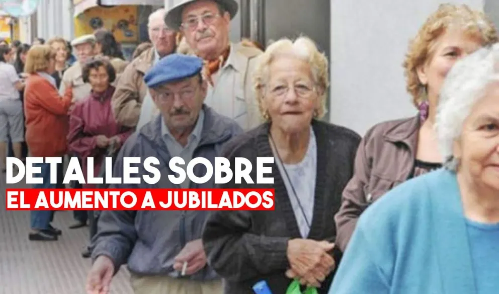 Alberto Fernández señaló que ya tiene decidido el monto del aumento a jubilados