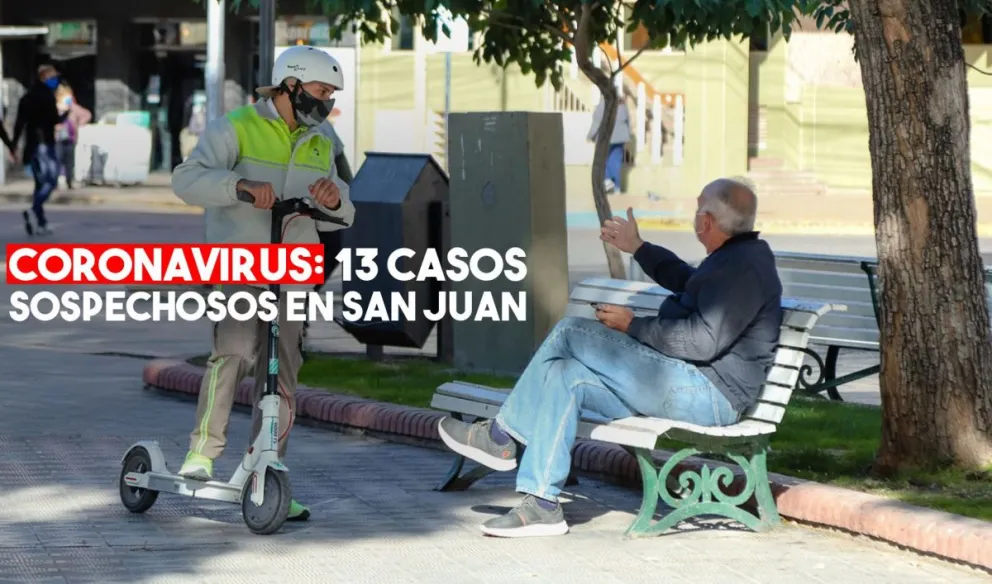 Son 13 los casos sospechosos de coronavirus en San Juan