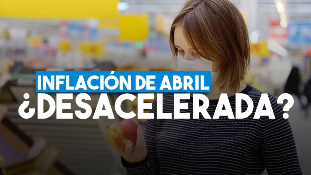 El Indec dará a conocer las cifras de la inflación en abril