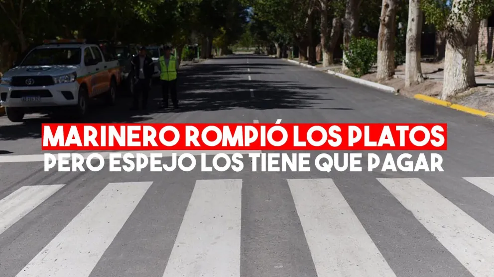 Iglesia deberá rehacer una obra mal ejecutada por la gestión de los Marinero