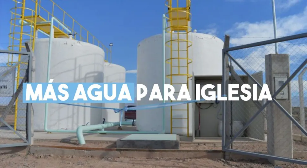 Iglesia sumó dos nuevas plantas de agua potable