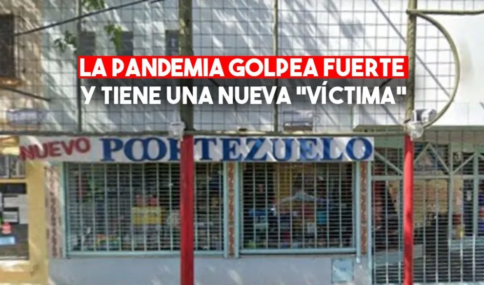 El Portezuelo cierra sus puertas