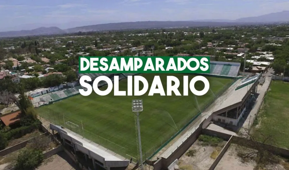 Desamparados realizará un almuerzo solidario para quienes más lo necesitan