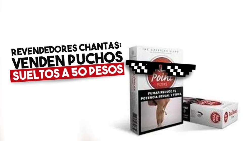 Continúan las inéditas ofertas de los revendedores de cigarros