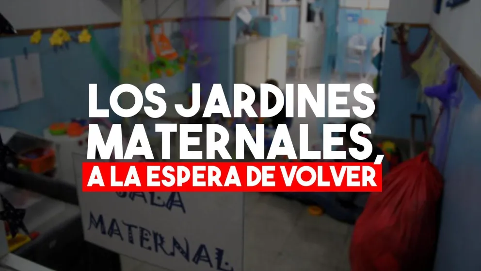¿Cómo es el protocolo de los jardines maternales para salir de la cuarentena?
