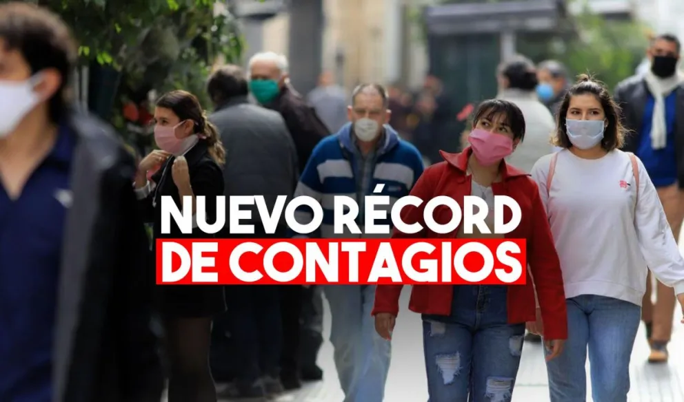 Coronavirus en la Argentina: confirmaron tres nuevas muertes y 345 nuevos contagiados