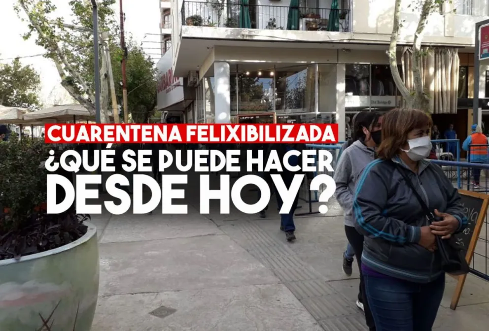 Desde hoy, templos abiertos y ampliación del horario de atención en el comercio