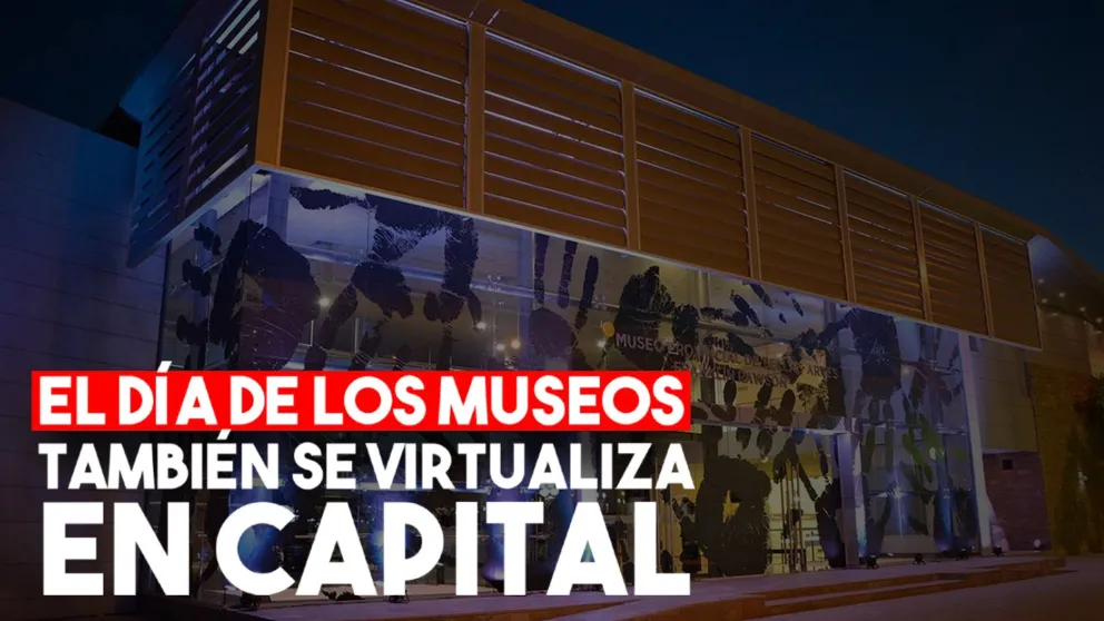 El Día de los Museos también se virtualiza en Capital