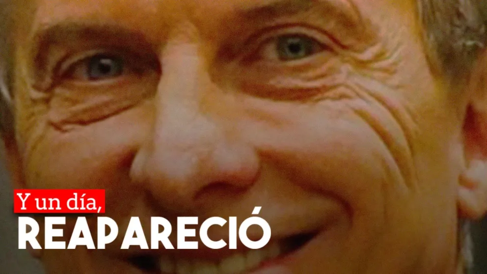 Reapareció Macri y pidió un equilibrio entre la prevención del coronavirus y la vida futura