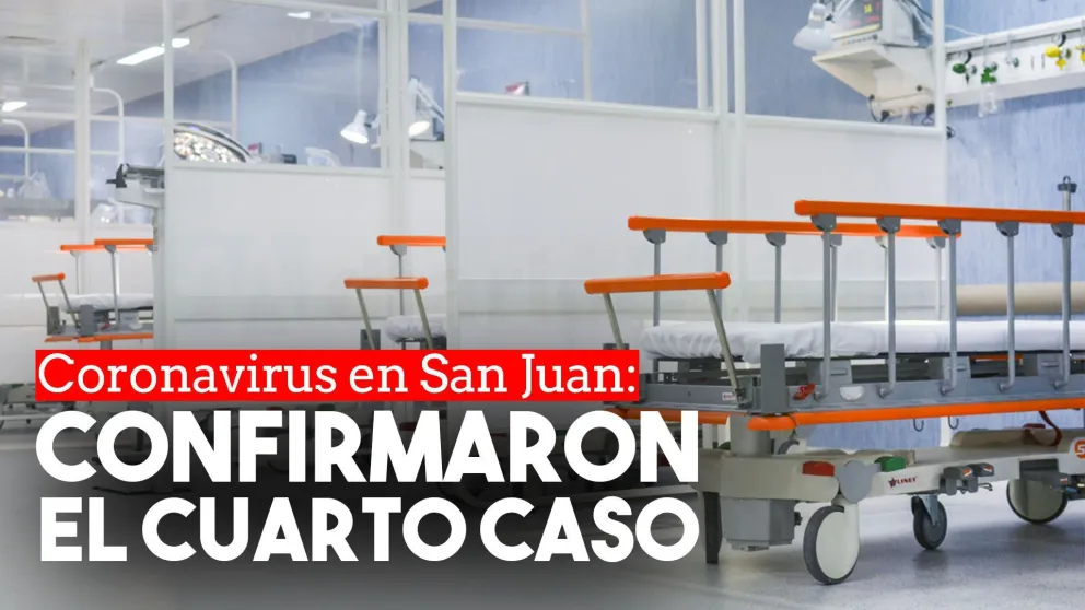 Nuevo caso de coronavirus en San Juan: una mujer de 42 años