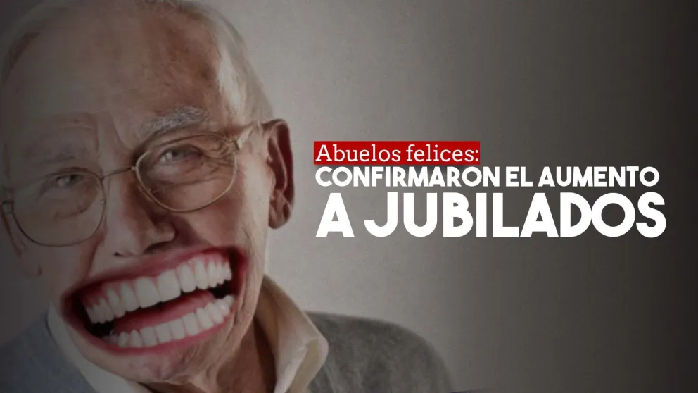 Confirmaron el aumento de las jubilaciones a partir de junio