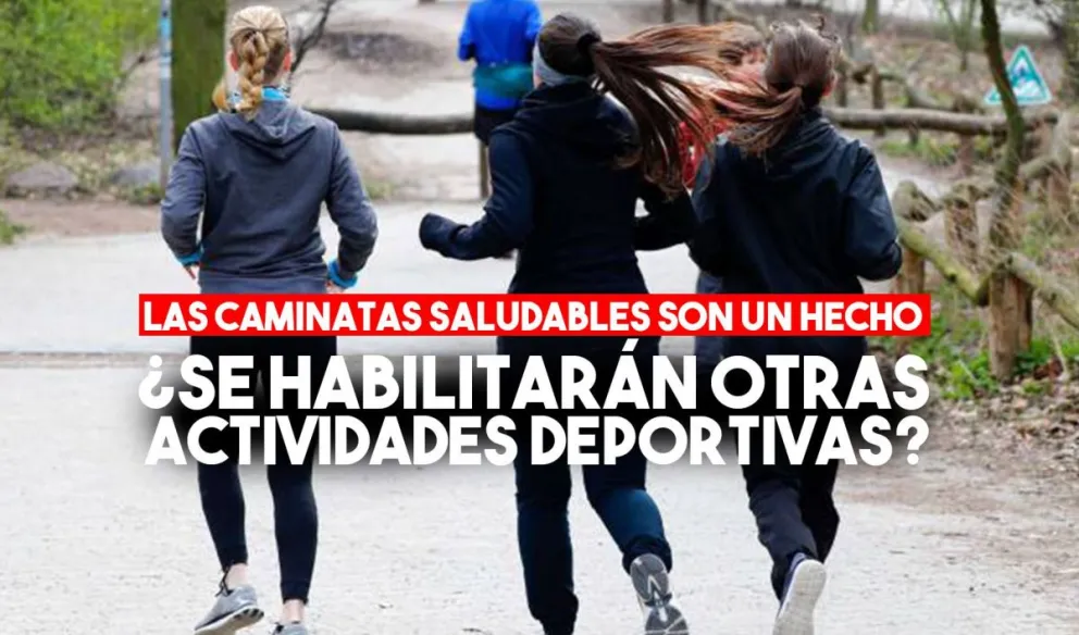 Deportes trabaja con las federaciones en los protocolos de habilitación de otras actividades