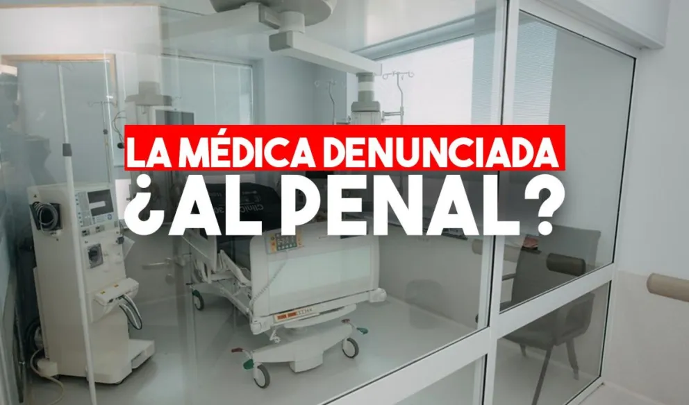 Cuarto caso positivo: por romper los protocolos denunciaron a la profesional de la salud