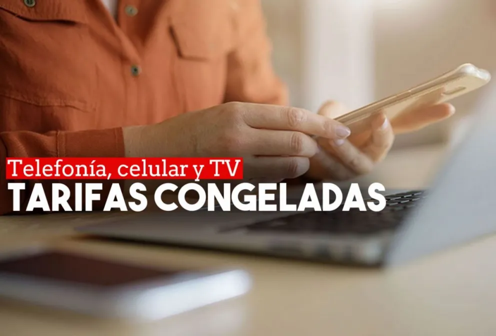 El Gobierno congela hasta el 31 de agosto las tarifas de telefonía, internet y cable