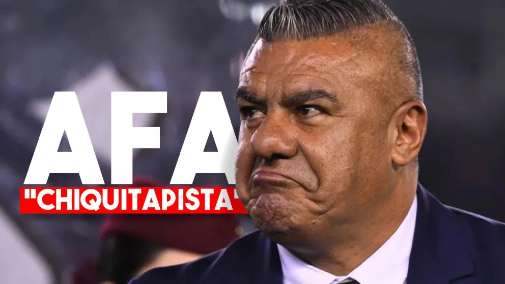 Chiqui Tapia será reelecto como presidente de AFA