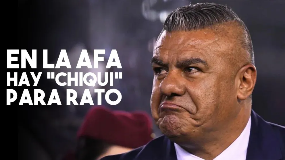 Claudio Tapia fue reelecto presidente en la AFA: se queda hasta el 2025