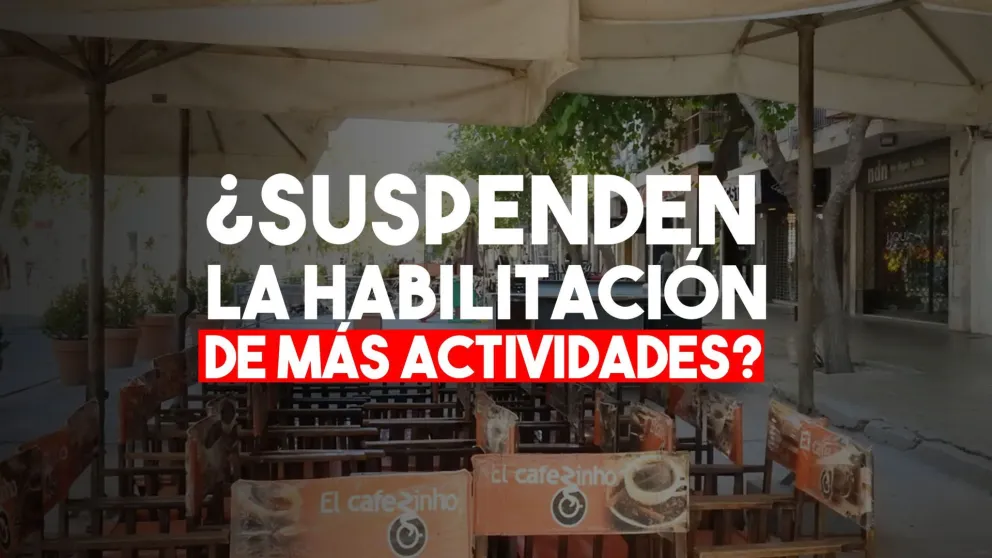El Gobierno se tomará 14 días para evaluar si habilita más actividades