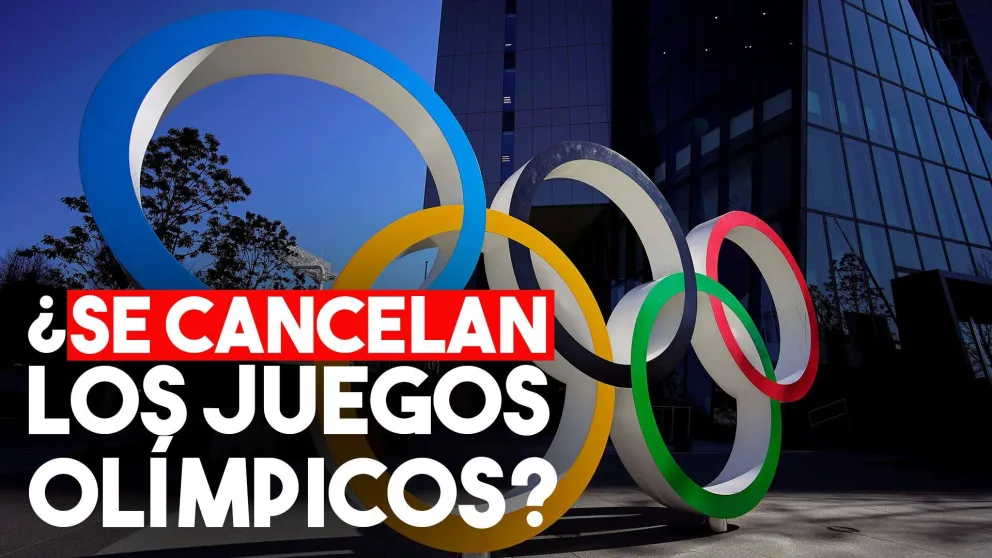 El presidente del COI advirtió que los Juegos Olímpicos de Tokio podrían cancelarse
