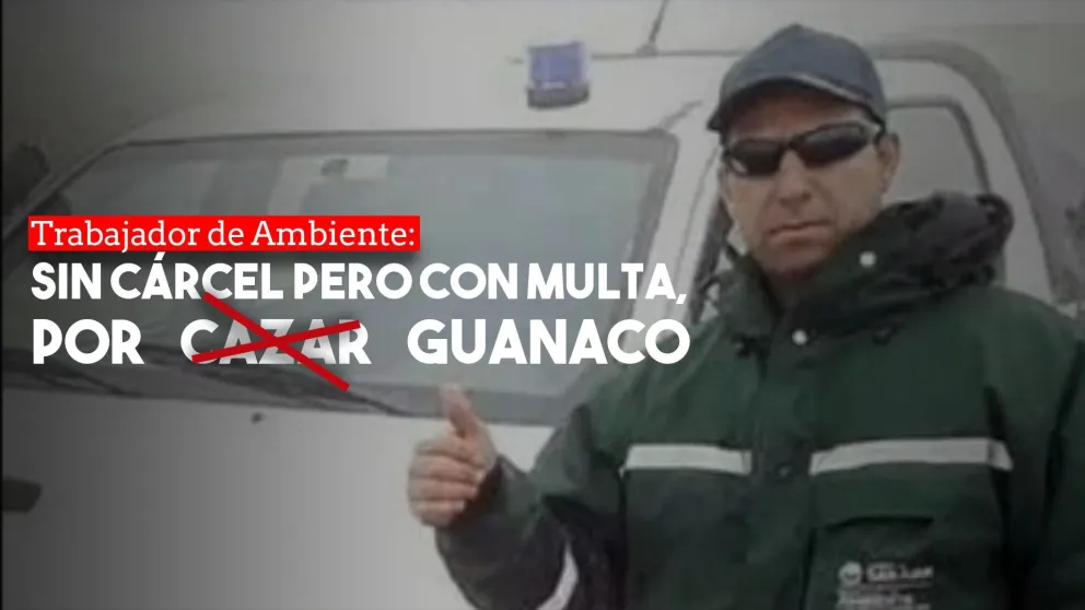 El empleado de la secretaría de Ambiente fue condenado pero no irá preso