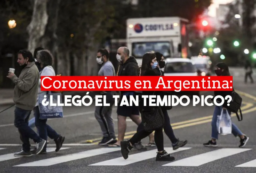 Coronavirus: confirman 718 casos y hay más de 10.000 en total