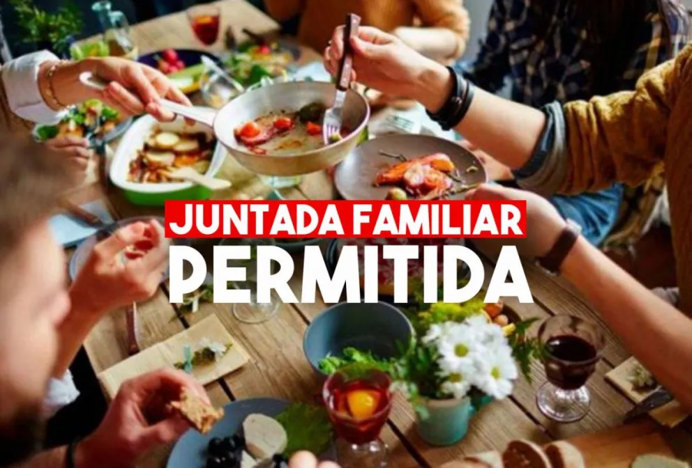En San Juan se podrán hacer reuniones familiares de hasta doce personas