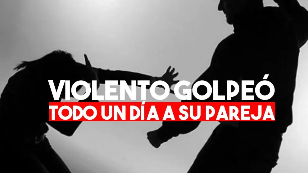 Una mujer fue víctima de violencia de género por negarse a mantener relaciones sexuales