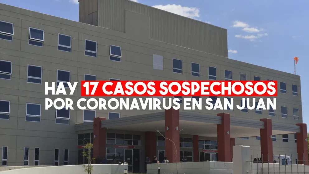 San Juan tiene 17 casos sospechosos por coronavirus