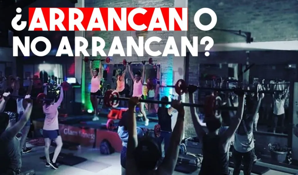 ¿Cuándo vuelven los gimnasios a trabajar?