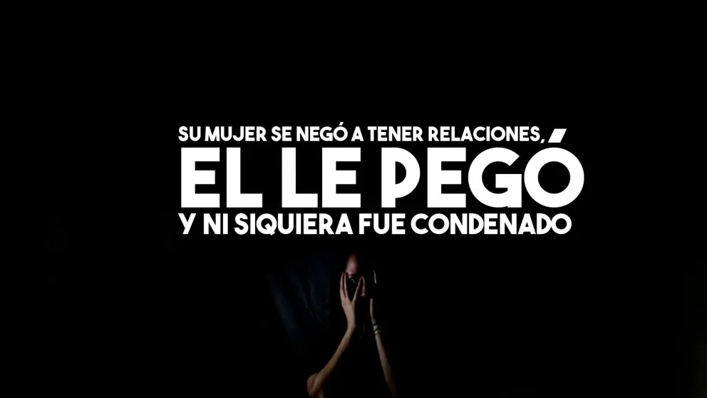 Le pego a su mujer por no querer tener relaciones sexuales y lo sobreseyeron