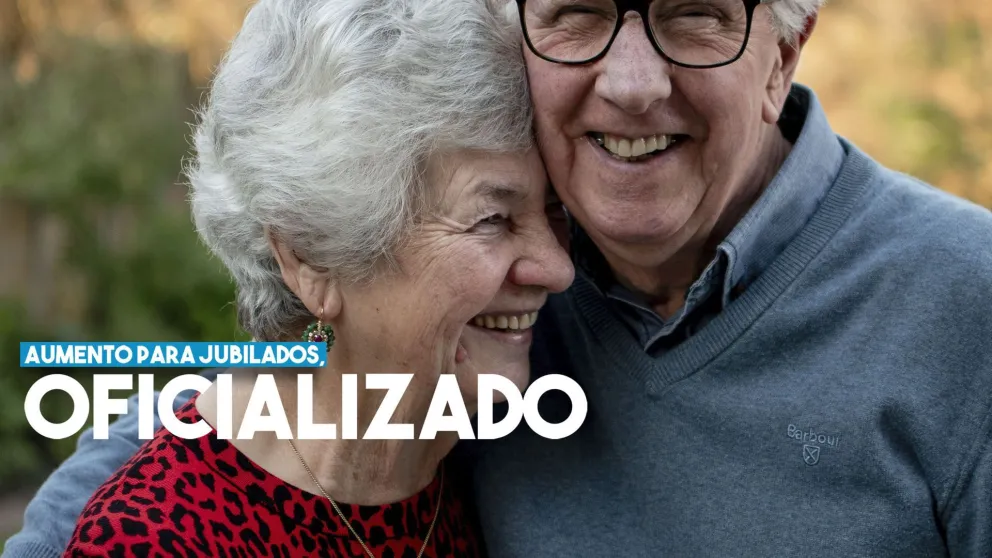 Jubilaciones y asignaciones: oficializaron el aumento de 6,12% a partir de junio