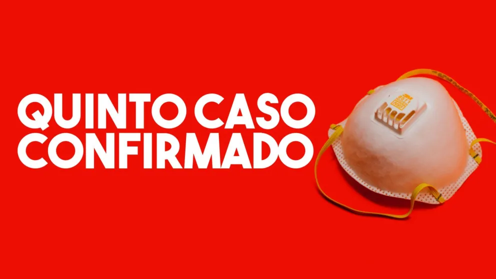 Confirmaron el quinto caso de coronavirus en San Juan