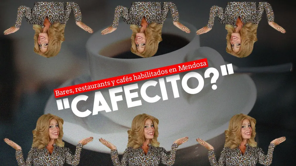 Bares, restaurants y cafés, abren sus puertas en Mendoza