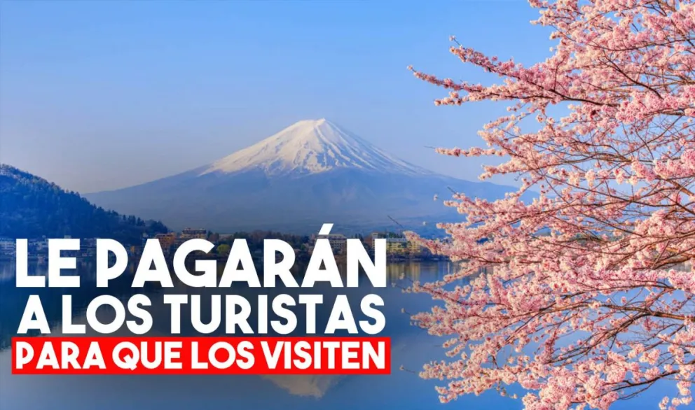 Algunos países le "pagarán" a los turistas para que los visiten
