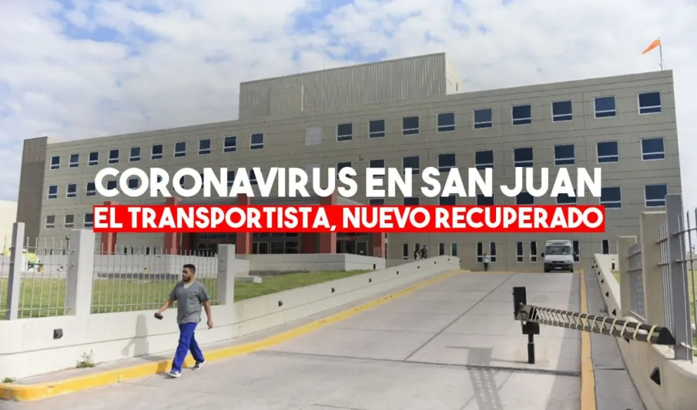 Coronavirus: el caso nº 3, dio negativo en el último test de Covid-19 realizado