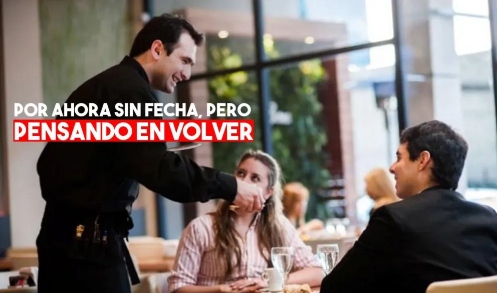 Tercera reunión entre autoridades del gobierno provincial y el sector gastronómico de San Juan