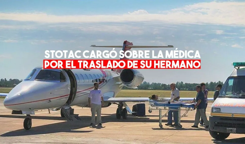 Coronavirus: desde STOTAC aclararon porque no trasladaron al transportista
