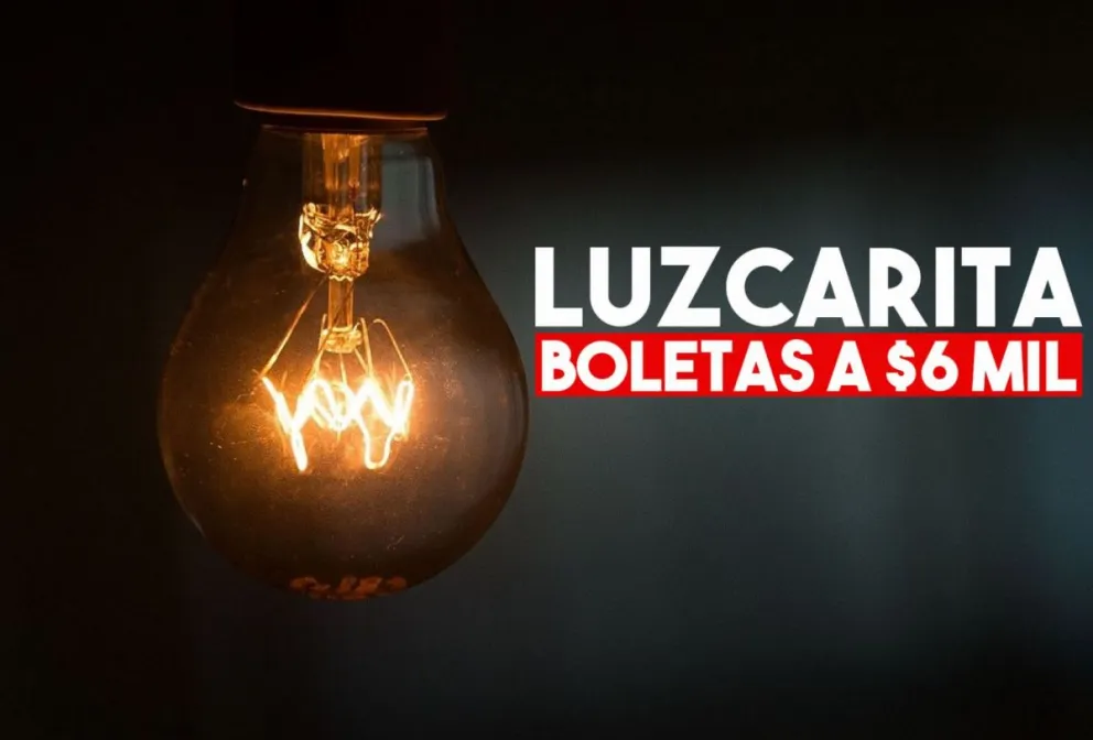 La mayoría pagó boletas de luz a casi $6 mil pesos en mayo, según Amas de Casa