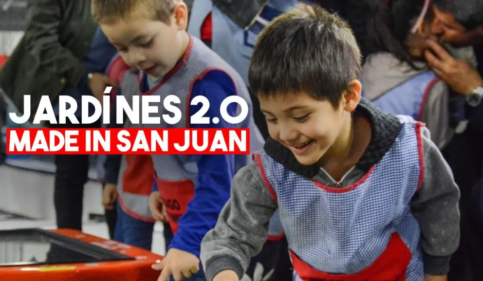 San Juan, pionera en educación de Nivel Inicial