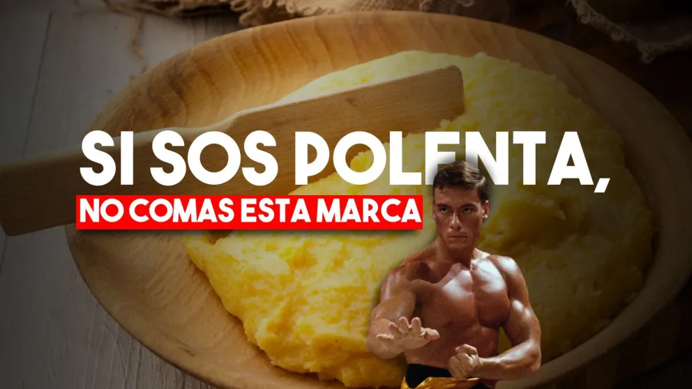 Prohíben la venta de una polenta en todo el país