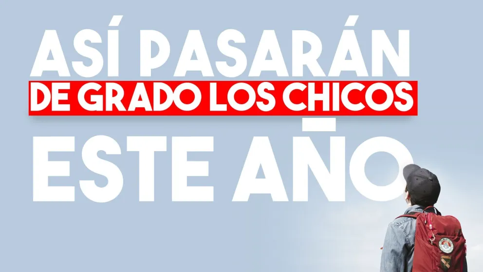 Así se definirá el método para pasar de grado