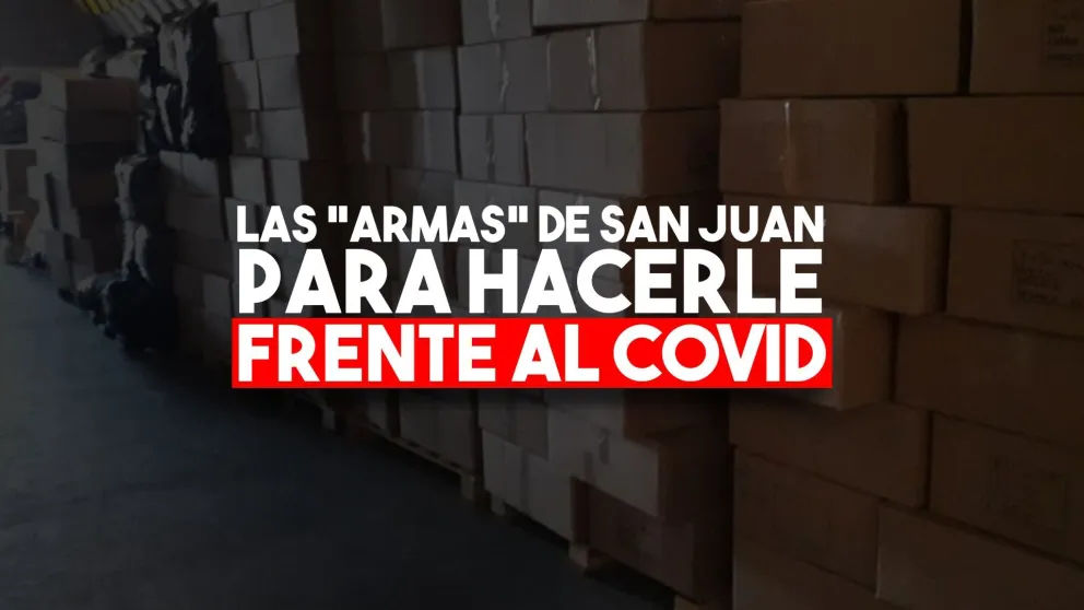 ¿Con qué elementos cuenta la provincia para hacerle frente al coronavirus?