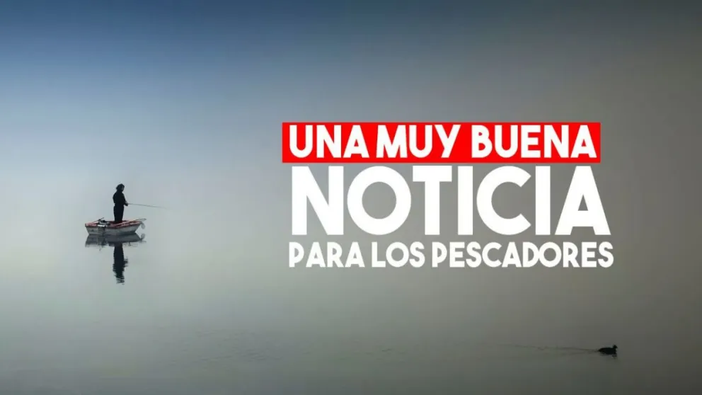 Si no hay un traspié epidemiológico, la pesca vuelve desde el lunes 8 de junio