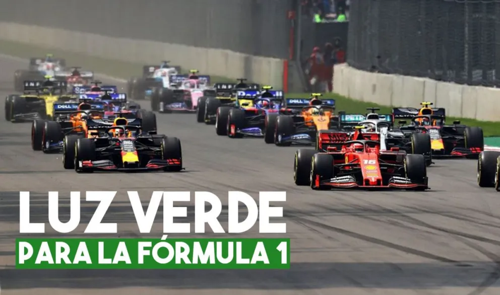 La Fórmula 1 tiene sede y día confirmado para comenzar su nueva temporada