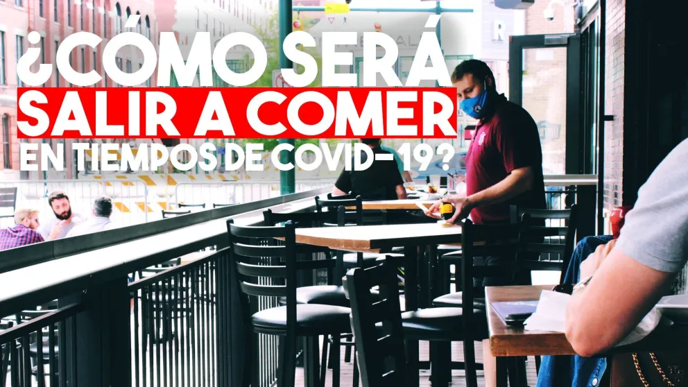 Abrirán sus puertas los restaurants, bares y lomotecas este viernes: enterate cómo funcionarán