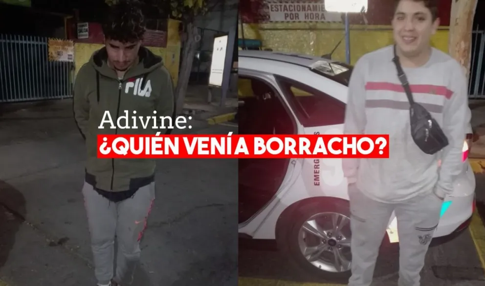 Se metió con auto y todo a la peatonal: estaba ebrio y flojo de papeles