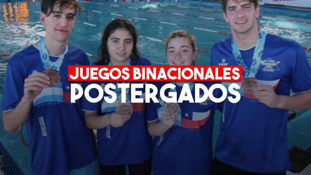 Los Juegos Binacionales de Santiago de Chile fueron pospuestos para 2021