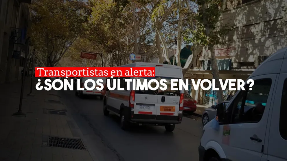 ¿Cuál es la situación de los transportistas en San Juan?